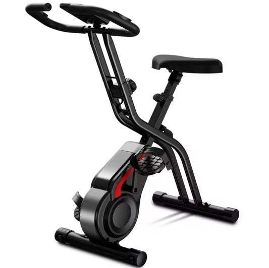 Vélo d’appartement pliable 5-en-1 – Movea Home Fitness